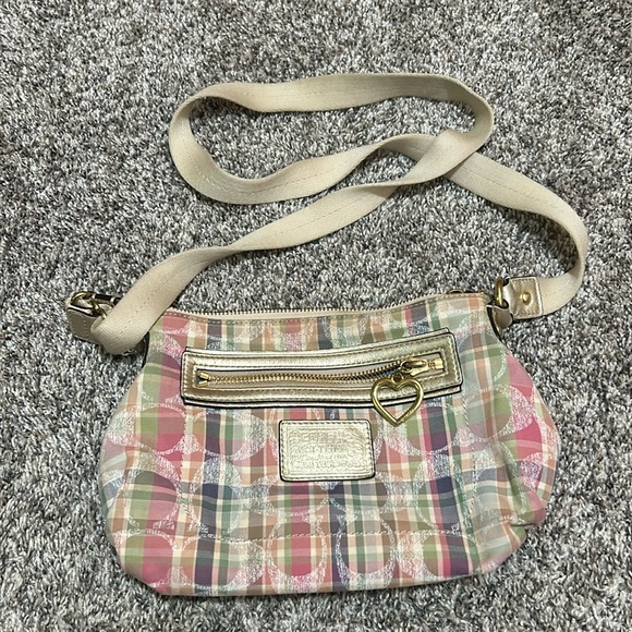 Crossbody coach bag - Picture 1 of 1